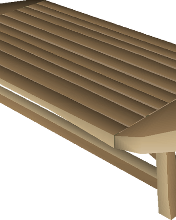 Oak Dining Table Old School Runescape Wiki Fandom
