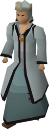 3rd age mage armour equipped