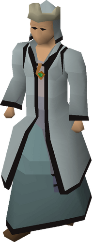 3rd age mage armour equipped