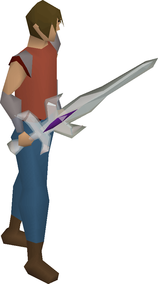 Nightmare staff - OSRS Wiki