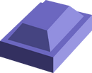 Blurite bar detail