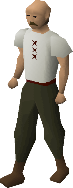 Khazard Barman Old School Runescape Wiki Fandom
