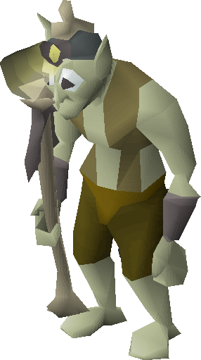 Goblin, Old School RuneScape Wiki