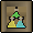 Combat potion set
