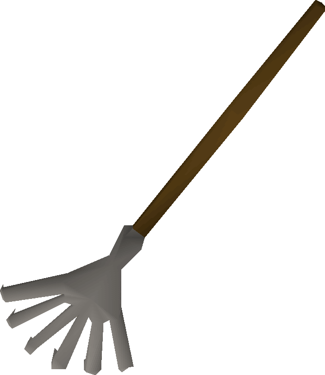 what is rake used for