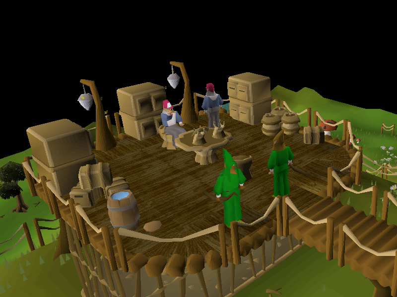 Old School RuneScape Wiki: Leaving Wikia - NOW LIVE at oldschool