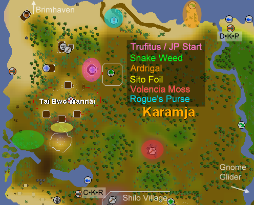 Legends' Quest - OSRS Wiki