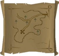 Rs3 Medium Clue Scroll Map Treasure Trails/Guide/Maps/Medium | Old School Runescape Wiki | Fandom