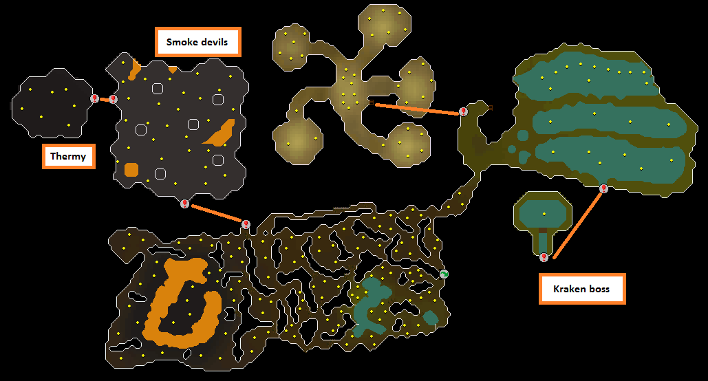 Desert Treasure I - OSRS Wiki