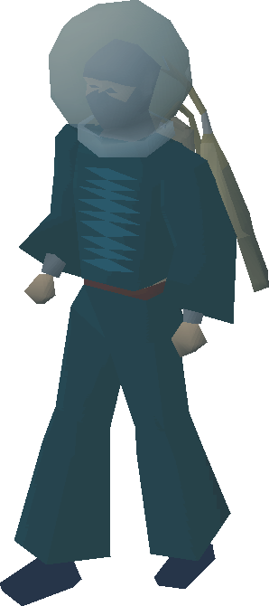 Mysterious Old Man - OSRS Wiki