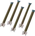 Rune brutal detail