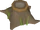 Woodcutting stump