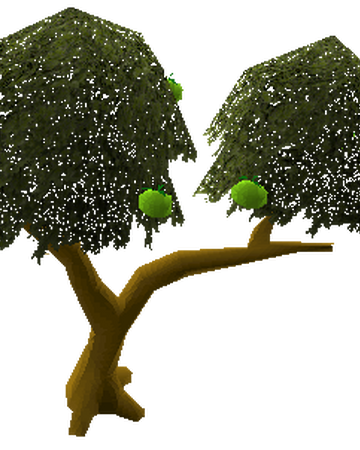 Apple Tree Old School Runescape Wiki Fandom