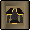 Black gold-trimmed set (sk)
