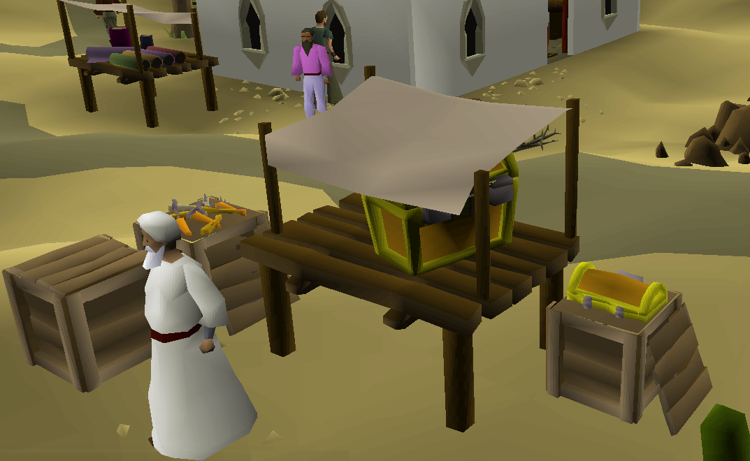 Rogue equipment, Old School RuneScape Wiki