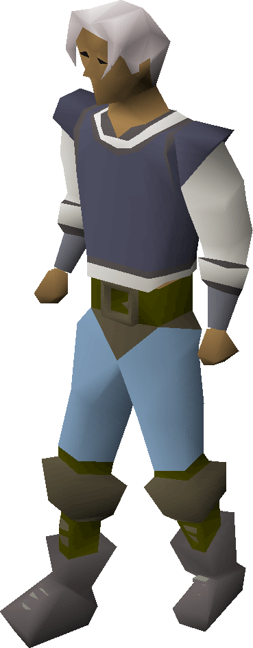 full clue hunter osrs