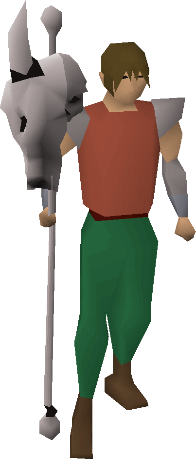 Ancient sceptre - OSRS Wiki