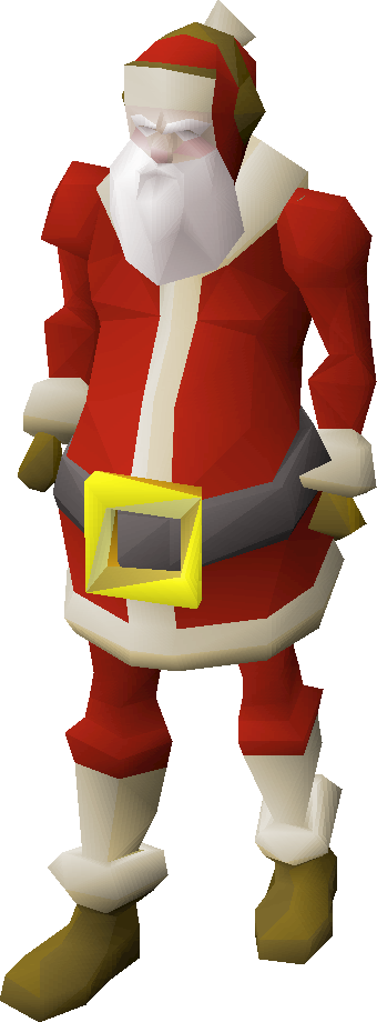 Santa jacket Old School RuneScape Wiki Fandom