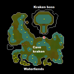 Kraken Cove map