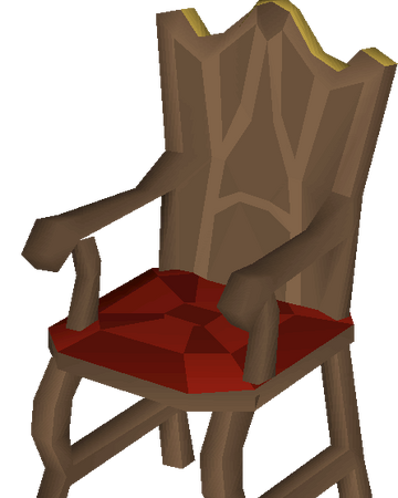 Mahogany Armchair Old School Runescape Wiki Fandom