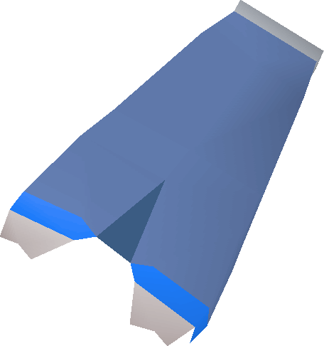 Mystic robe bottom (blue) | Old RuneScape Wiki Fandom