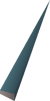 Rune dart tip detail