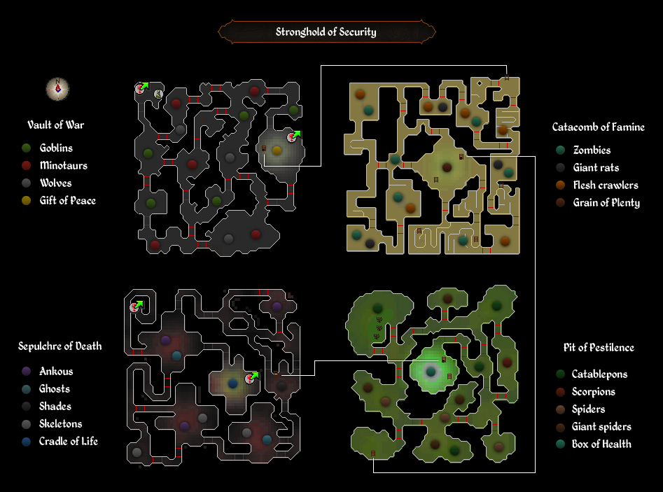 Dungeon Map Chooser Guide / Walkthrough Grand Piece Online Update 4.5 