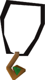 3rd age amulet detail
