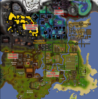How To Get To Kourend Osrs