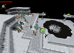 Fighting the Wintertodt