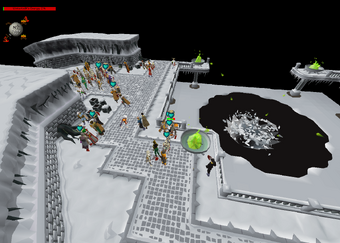 Wintertodt Old School Runescape Wiki Fandom