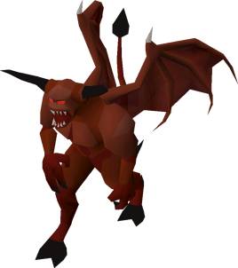 Greater demon