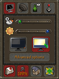 Settings window available in combat - Next game update : r/runescape