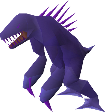 Reanimated dagannoth