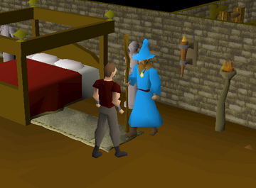 Air wizard - OSRS Wiki