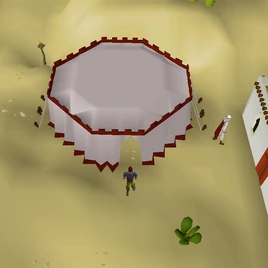 Bandit Camp (Kharidian Desert)