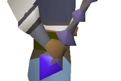 Staff of the dead - OSRS Wiki