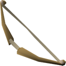 Ogre bow detail