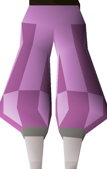 Green elegant legs - OSRS Wiki