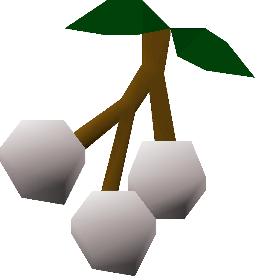 White Berries Old School Runescape Wiki Fandom