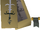 Bandos godsword ornament kit