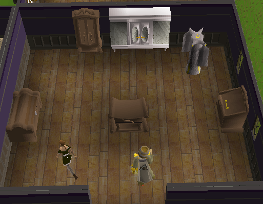 Costume Room Guide - Pages ::  RuneScape Help :: The Original  RuneScape Help Site!