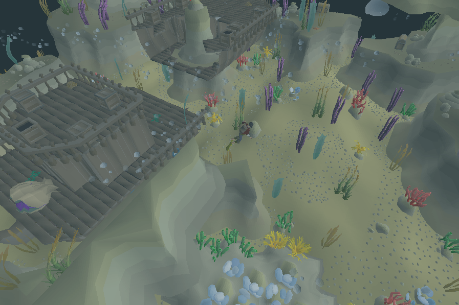 Fossil Island | Old School RuneScape Wiki | Fandom