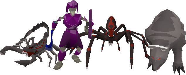 Update Boss Pets Sets Chat More Old School Runescape Wiki Fandom