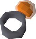 Ring of suffering detail