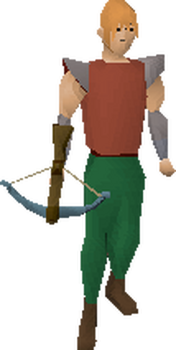 Rune Png - Rune Crossbow Osrs, Transparent Png - 1200x1158