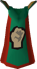 Strength cape(t) detail