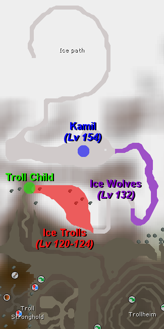 troll stronghold osrs troll stronghold osrs