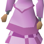 Pink elegant skirt osrs hotsell