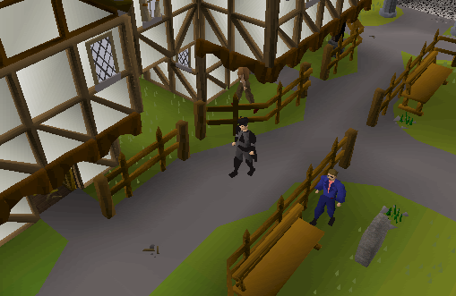 Knight of Ardougne - OSRS Wiki